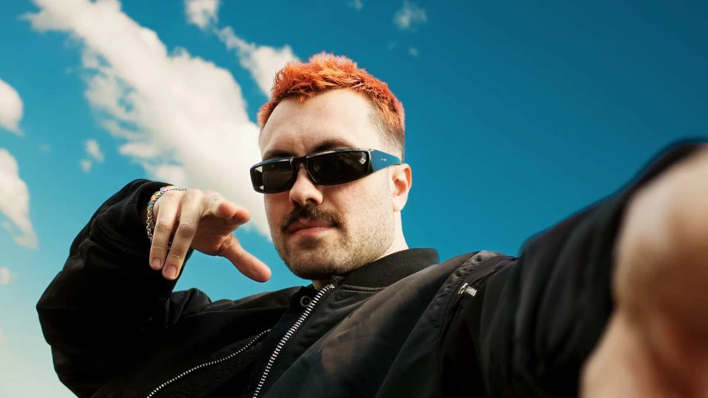 Marlon Hoffstadt shares new DJ Daddy Trance single, ‘One Night Of Love’: Listen